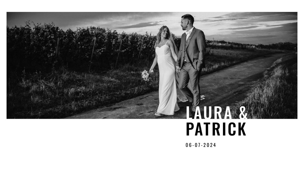 Laura und Patrick